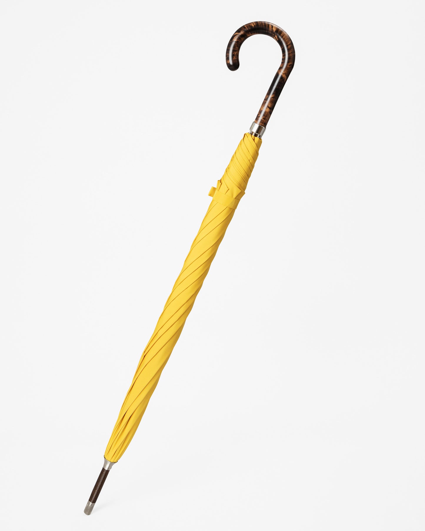 Yellow E1 City Gent Umbrella