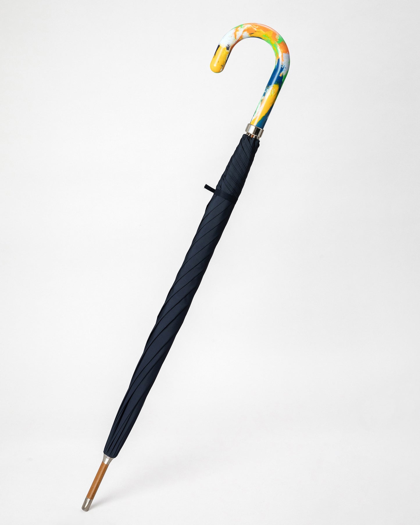 Navy Multi CG Umbrella