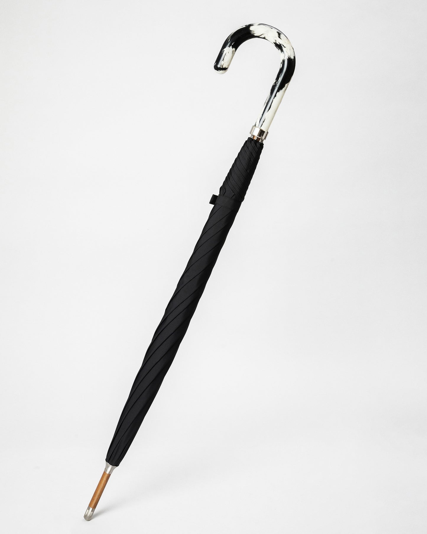 Black and White Multi CG Umbrella