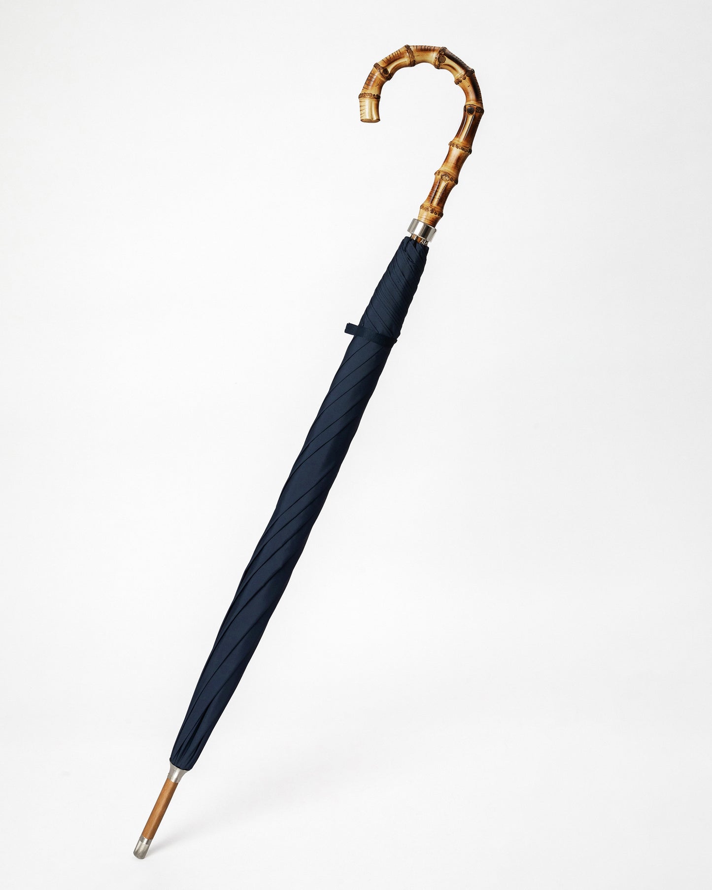 Navy W1 City Gent Umbrella