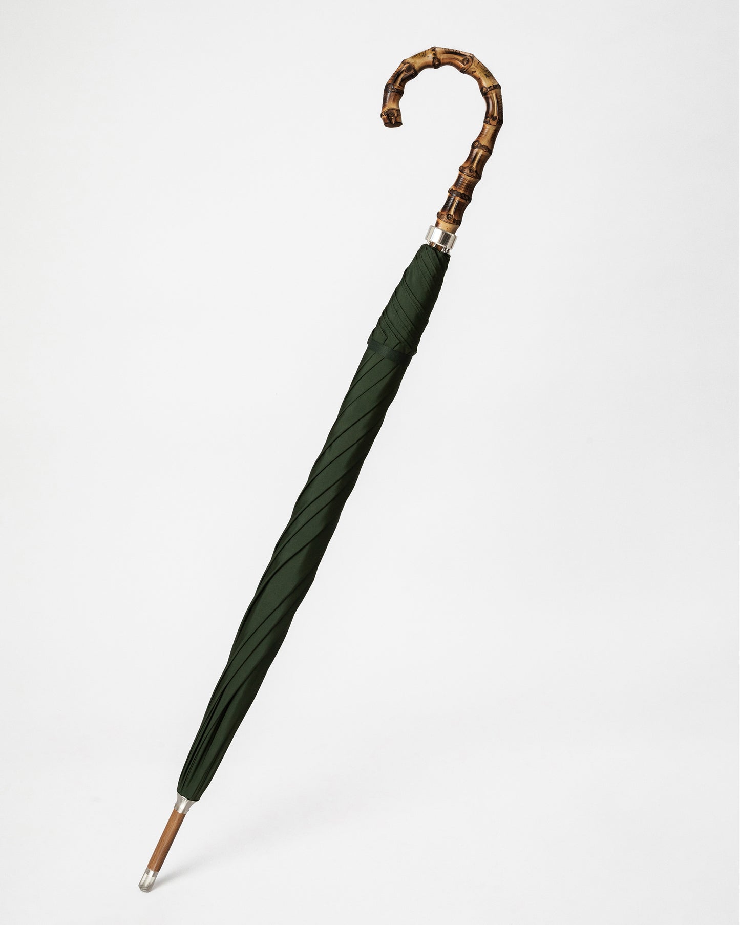 Olive Green W1 City Gent Umbrella