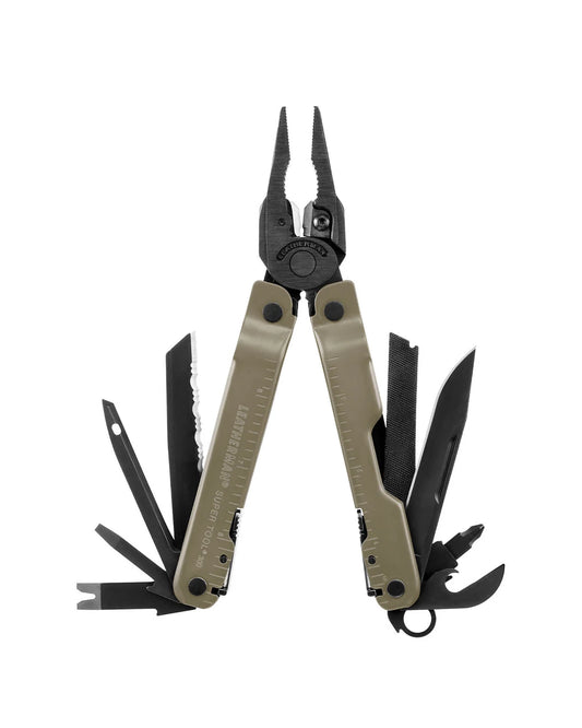 Leatherman Coyote Tan SUPERTOOL 300M