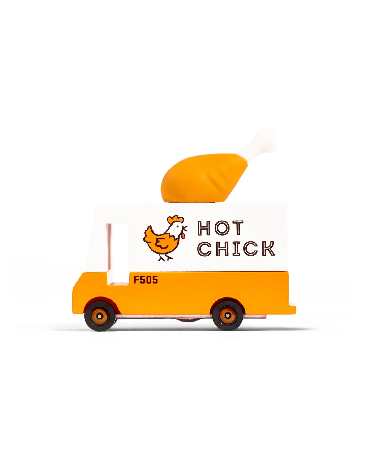 Candylab Hot Chicken Van