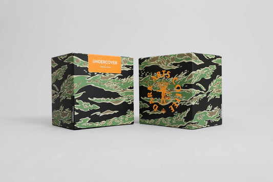 London Undercover x Dark Arts Coffee
