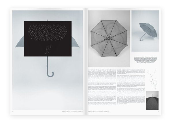 History of The Umbrella
