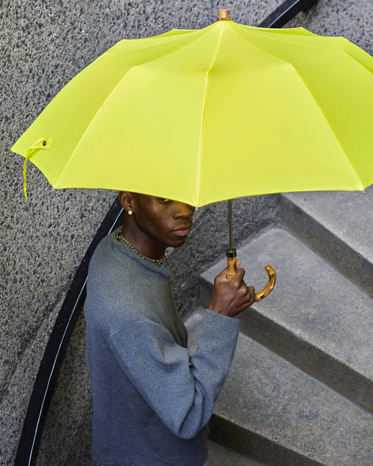 Yellow Umbrellas