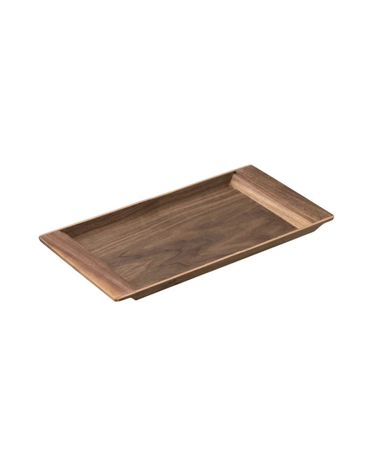 Kinto SEPIA Walnut Tray