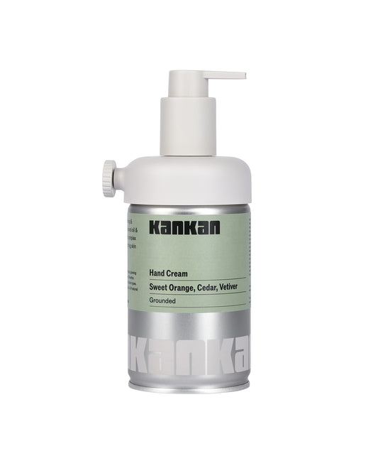 KANKAN Grounded Hand Cream Starter Kit