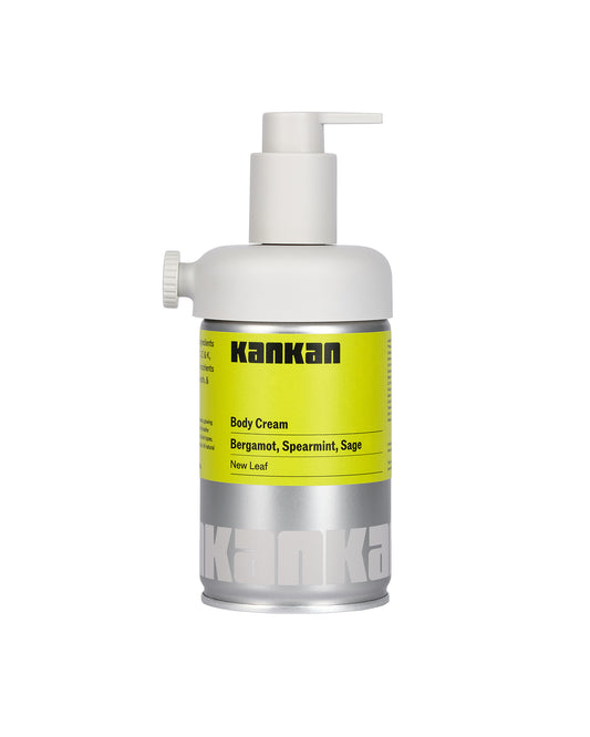 KANKAN New Leaf Body Cream Starter Kit