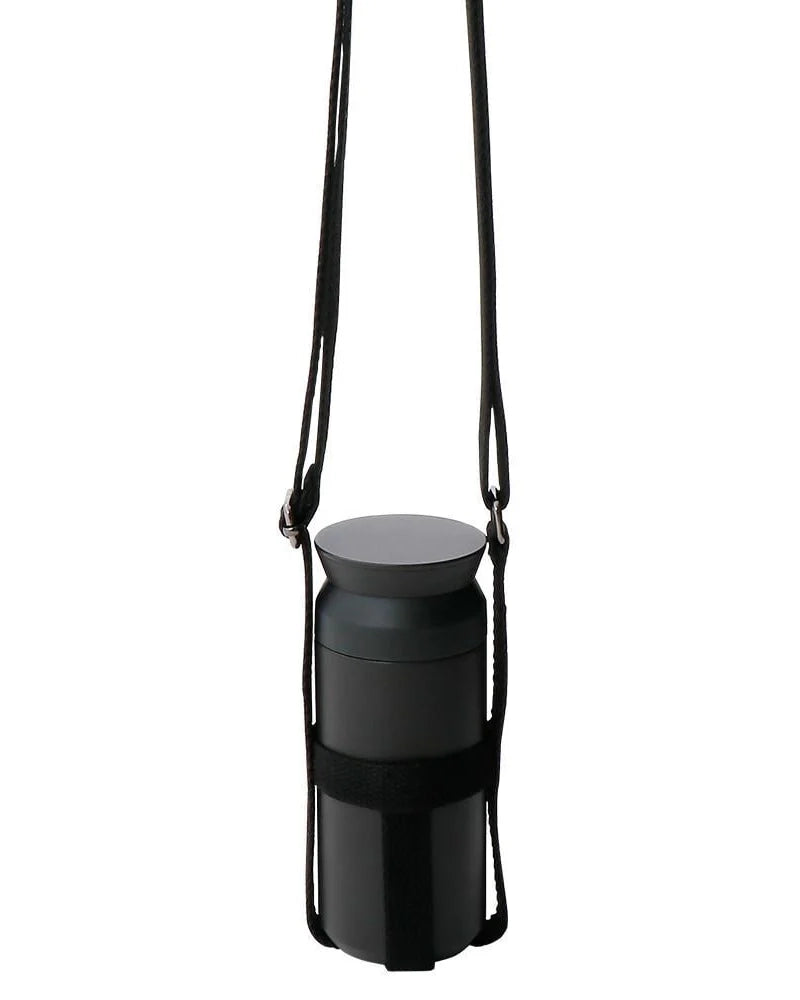 Kinto Black Tumbler Strap 70mm