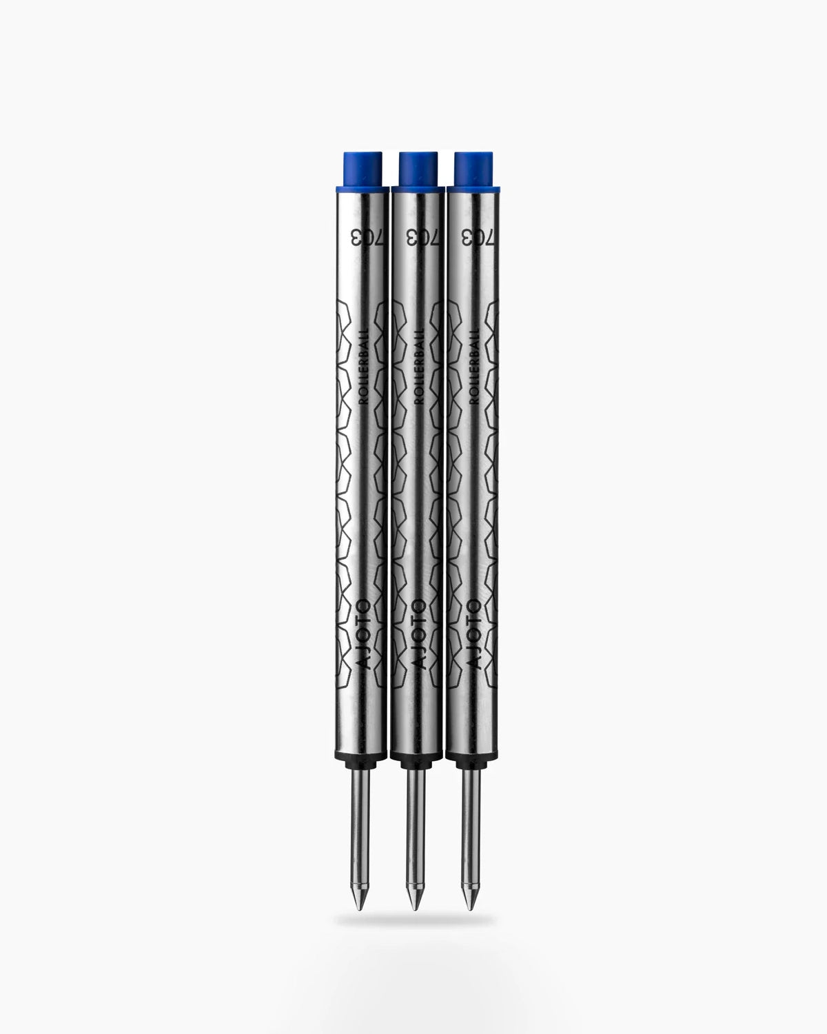 Blue Ajoto Rollerball refill