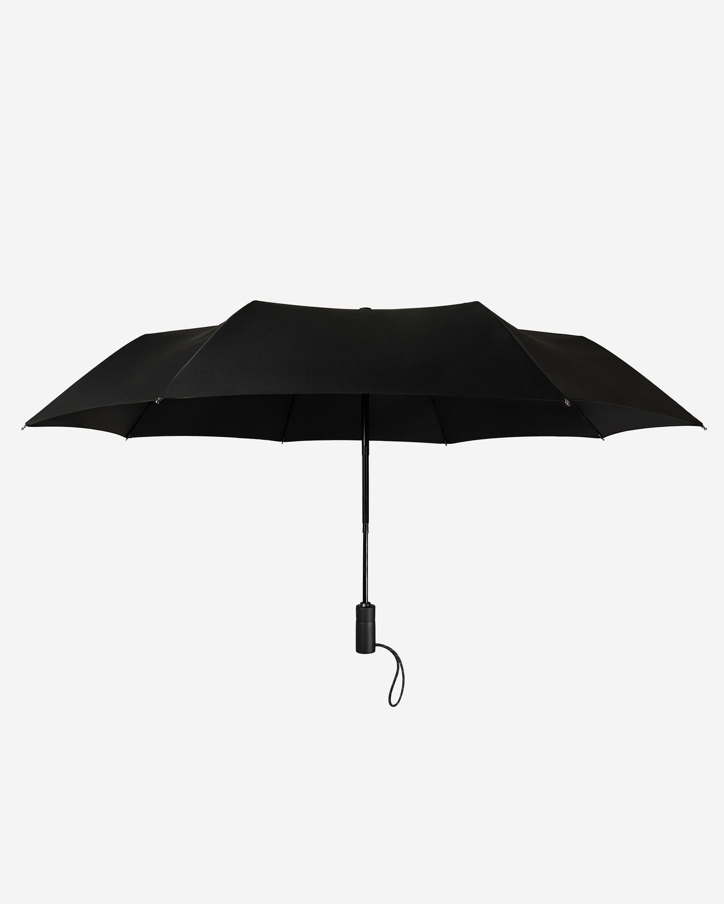 Black Auto-Compact Umbrella