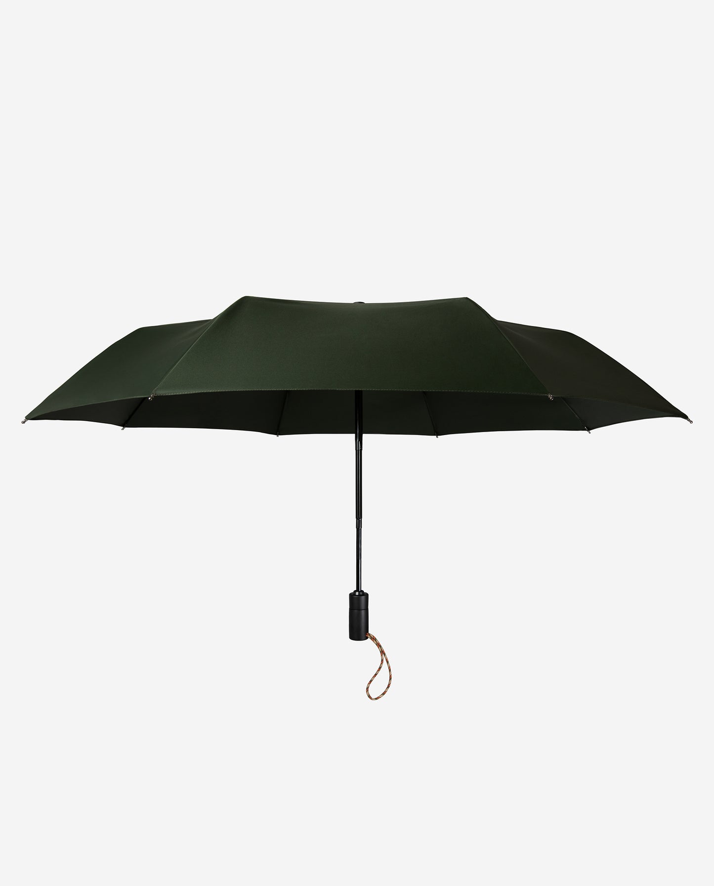 Olive Green Auto-Compact Umbrella
