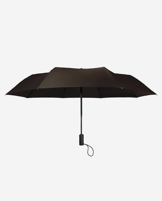 Dark Roast Auto-Compact Umbrella