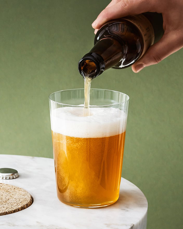 Richard Brendon Beer Glass (set of 4)