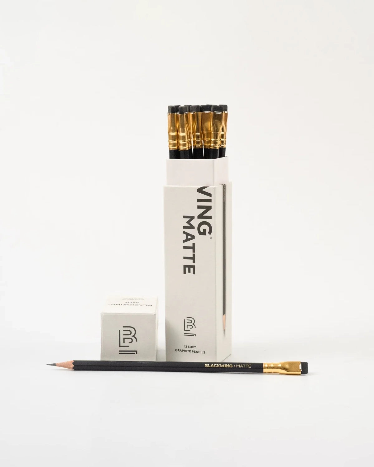 Blackwing Matte pencils - set of 12