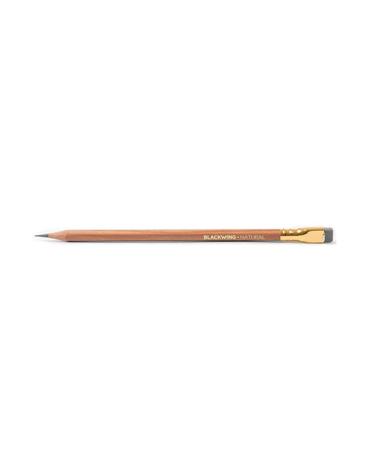 Blackwing Natural pencils - set of 12