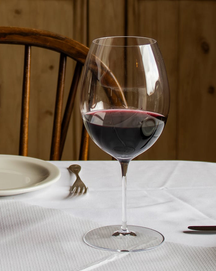 Richard Brendon Occasional Bordeaux Glass (set of 2)