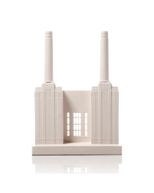 Chisel & Mouse Architectural Sculpture Battersea Power Station