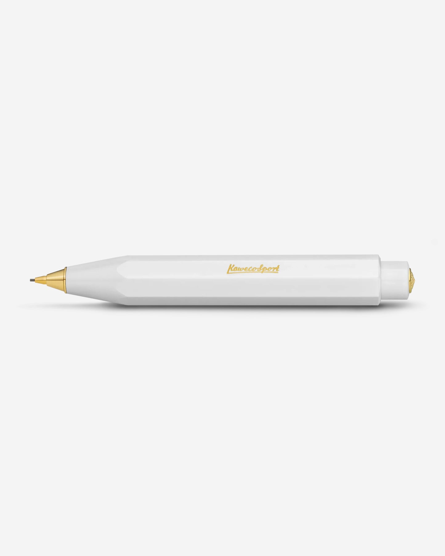 Kaweco Classic Sport White Pencil 0.7mm