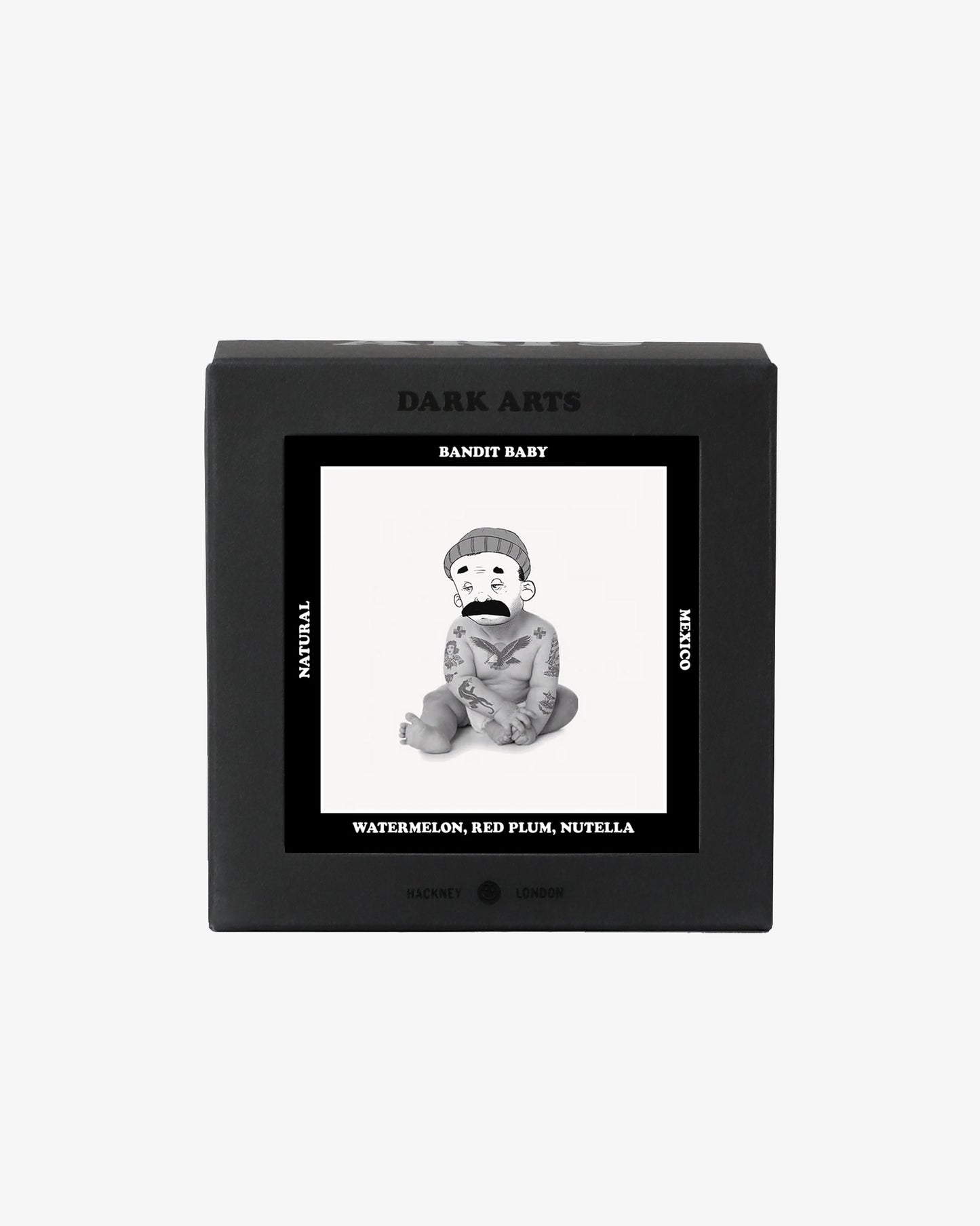 Dark Arts Coffee Beans 250g - Bandit Baby