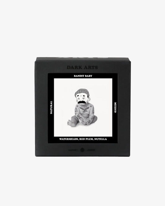 Dark Arts Coffee Beans 250g - Bandit Baby