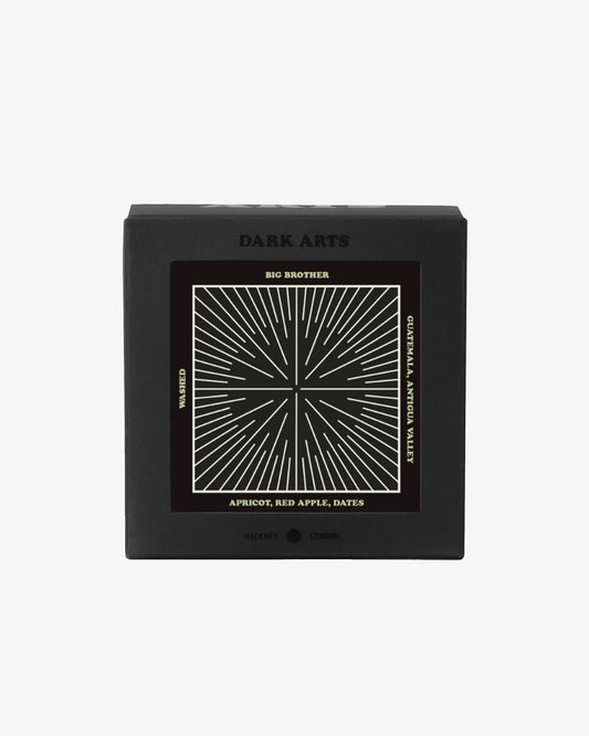 Dark Arts Coffee Beans 250g - Big Brother