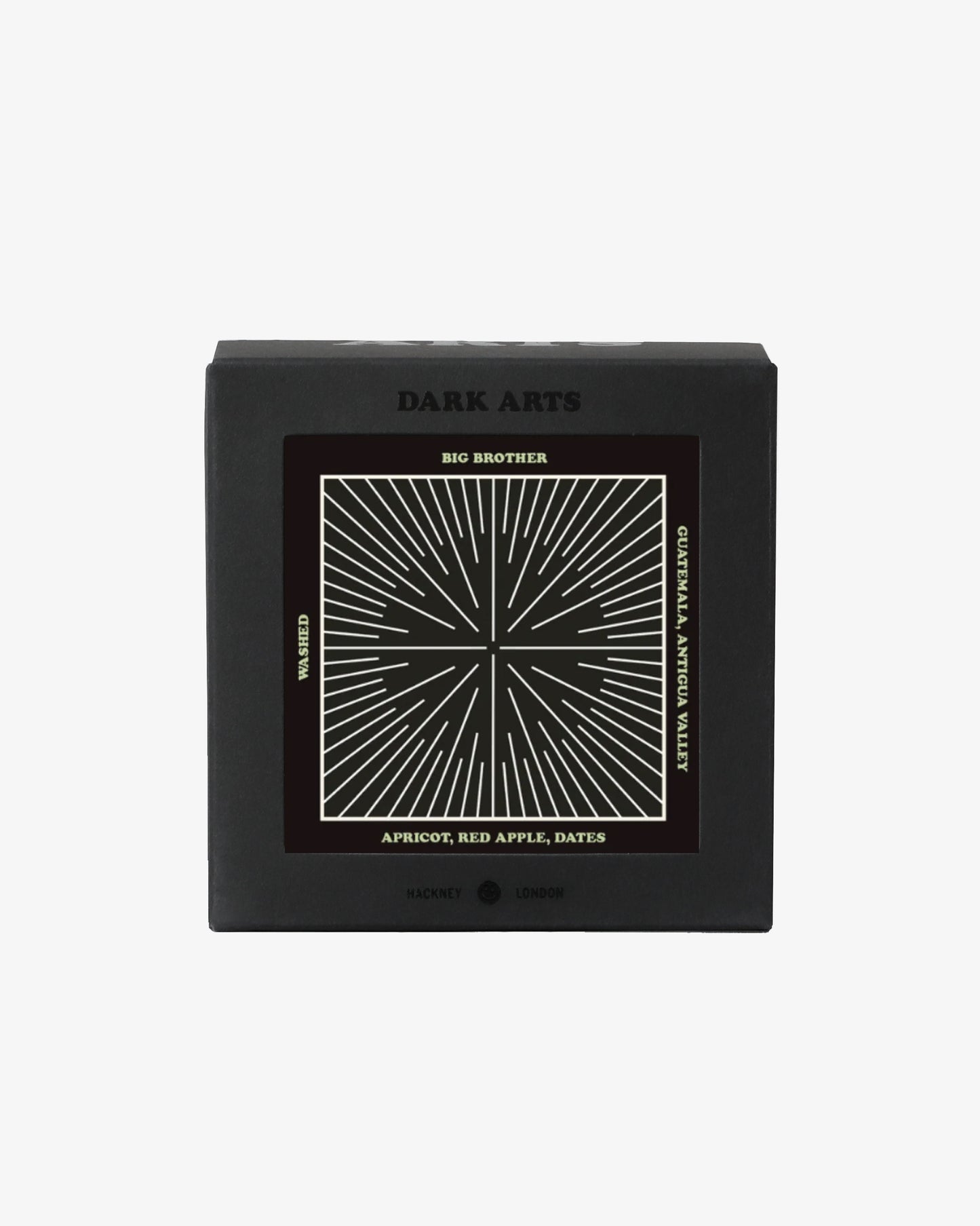 Dark Arts Coffee Beans 250g - Big Brother