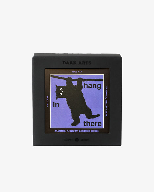 Dark Arts Coffee Beans 250g - Cat Nip