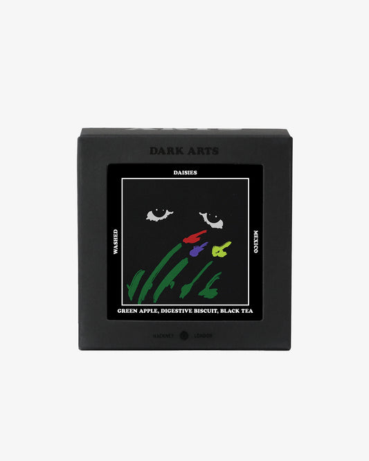 Dark Arts Coffee Beans 250g - Daisies