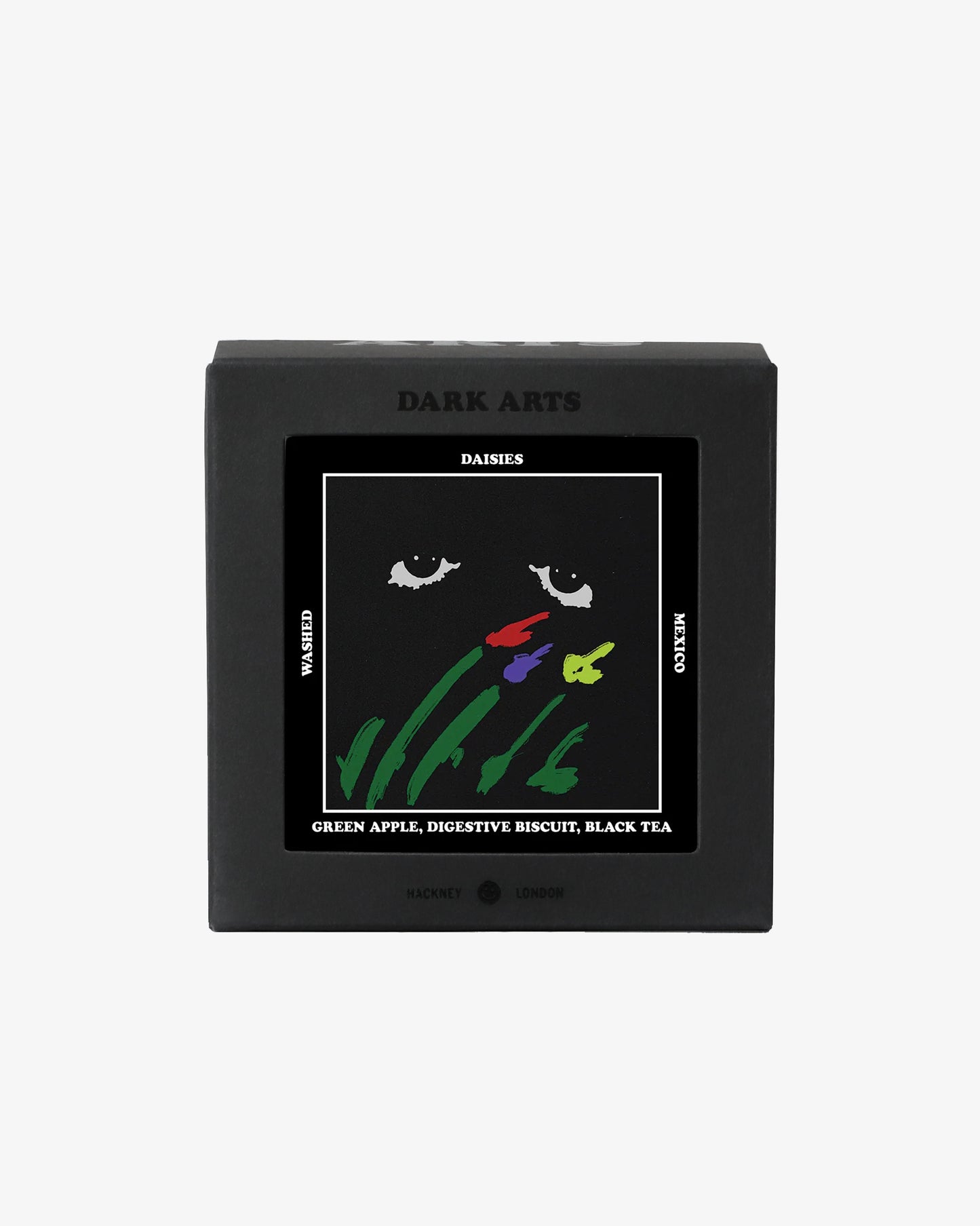 Dark Arts Coffee Beans 250g - Daisies