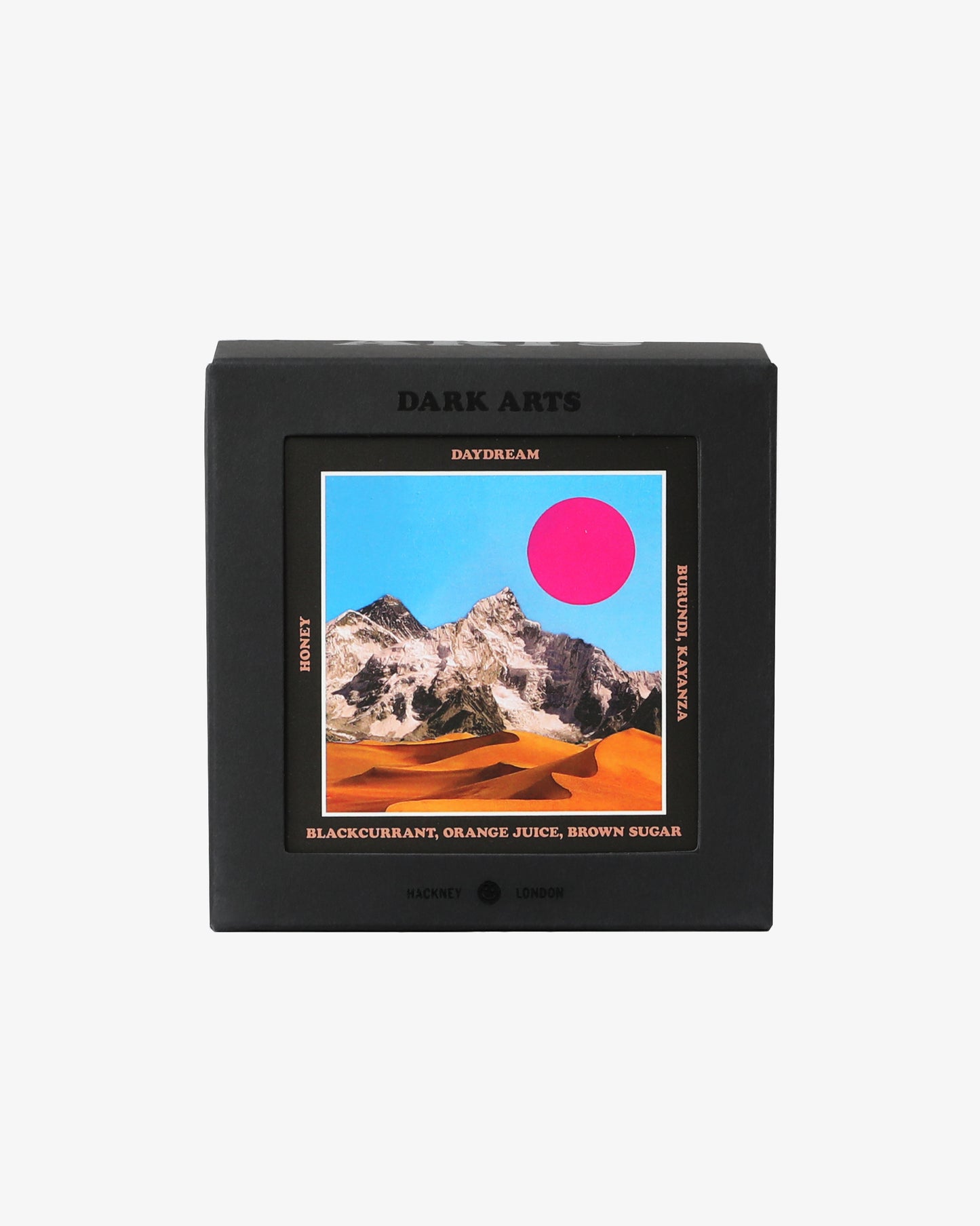 Dark Arts Coffee Beans 250g - Daydream