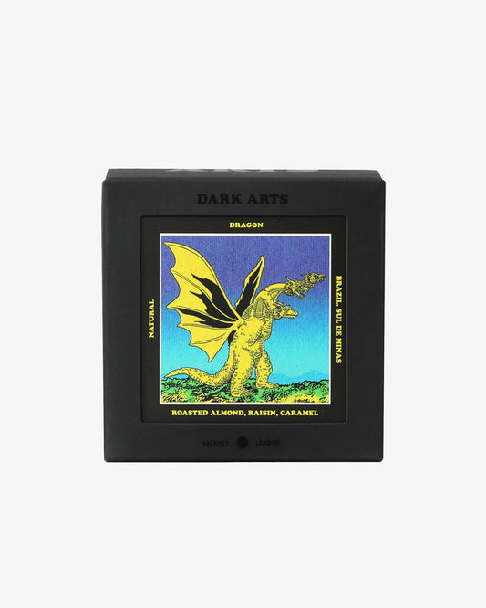 Dark Arts Coffee Beans 250g - Dragon