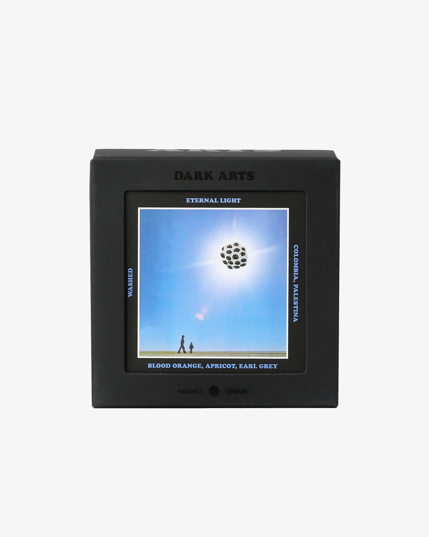 Dark Arts Coffee Beans 250g - Eternal Light