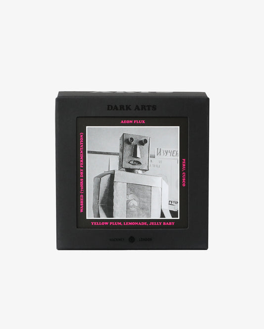 Dark Arts Coffee Beans 250g - Aeon Flux