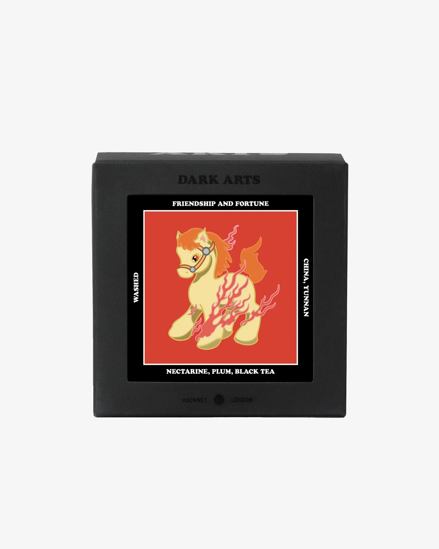 Dark Arts Coffee Beans 250g - Friendship and Fortune