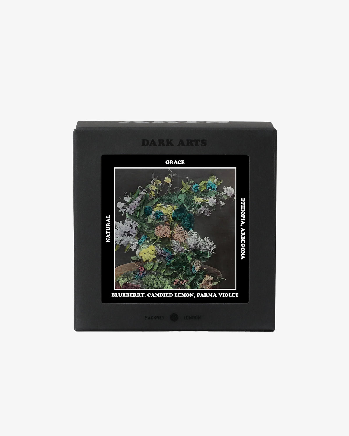 Dark Arts Coffee Beans 250g - GRACE