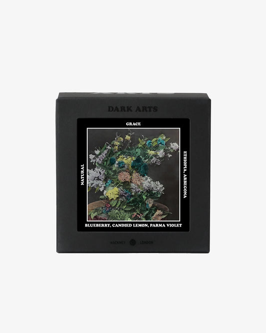 Dark Arts Coffee Beans 250g - GRACE