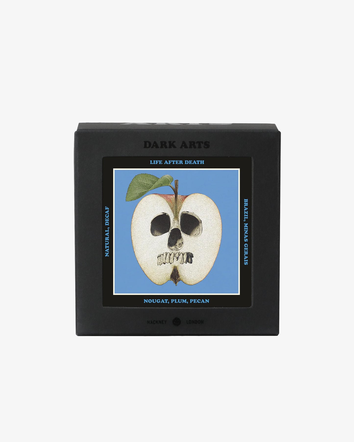Dark Arts Coffee Beans 250g - Life after Death (decaf)