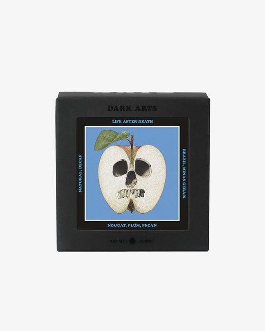 Dark Arts Coffee Beans 250g - Life after Death (decaf)