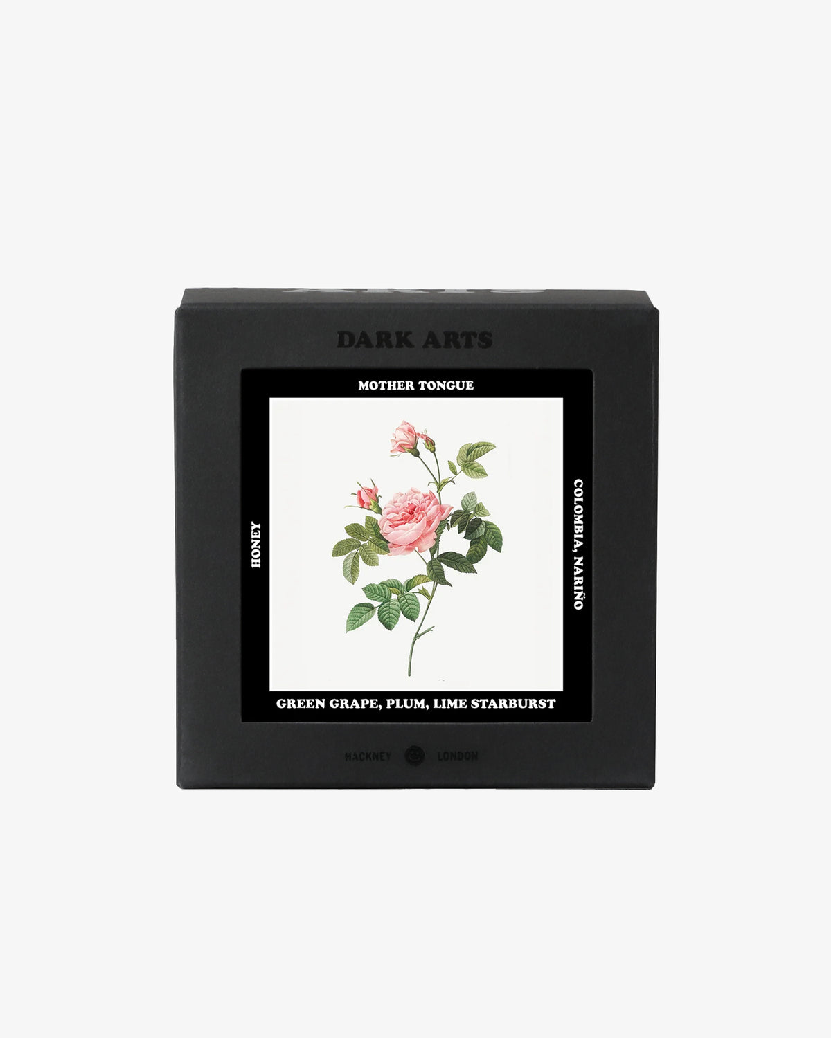 Dark Arts Coffee Beans 250g - Mother Tongue