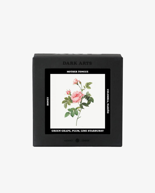 Dark Arts Coffee Beans 250g - Mother Tongue