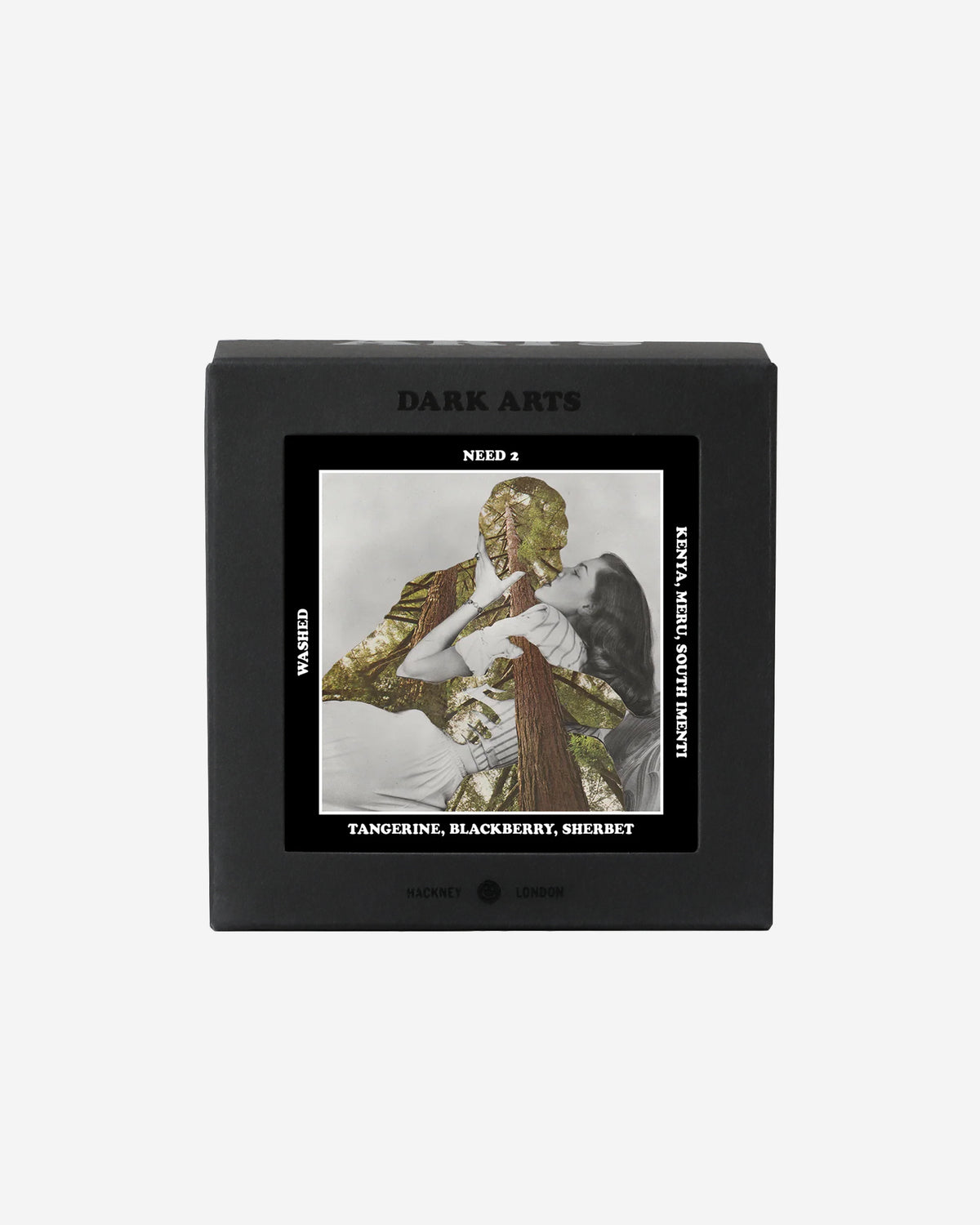 Dark Arts Coffee Beans 250g - NEED 2