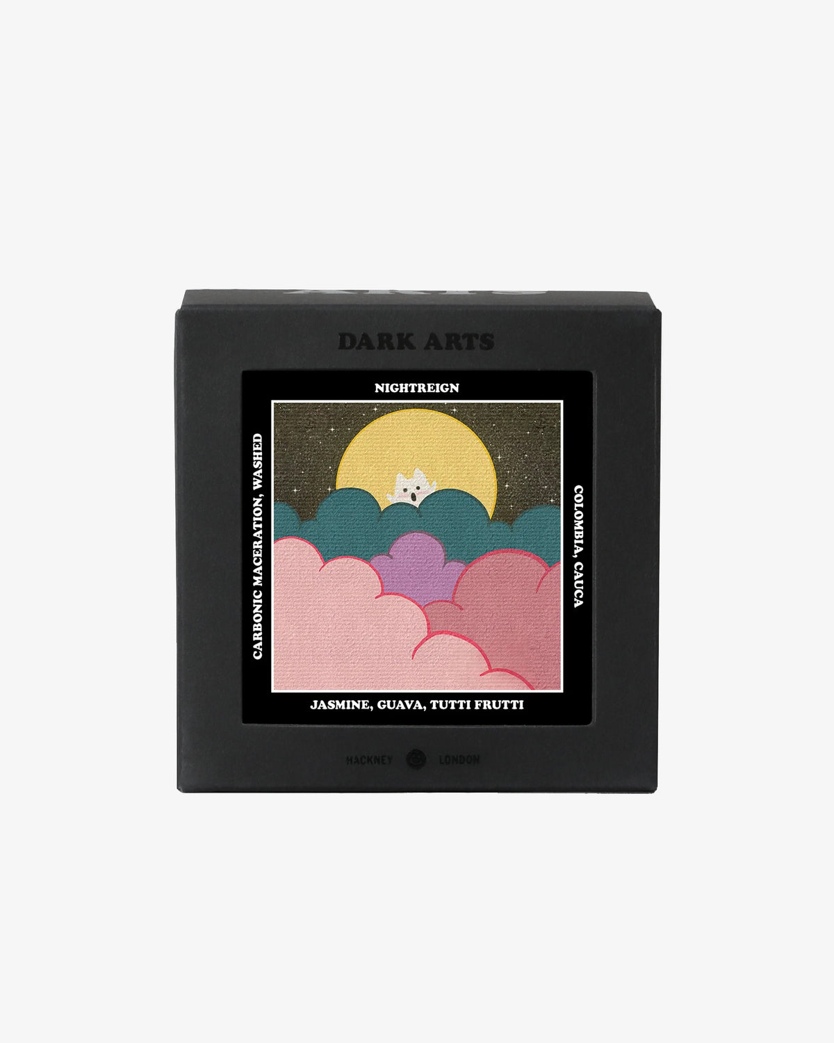 Dark Arts Coffee Beans 250g - NightReign