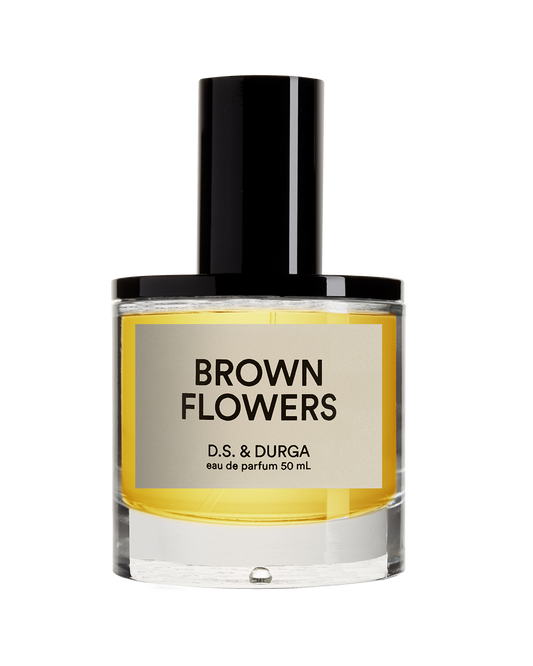 Brown Flowers - D.S. & Durga - Eau De Parfum 50ml