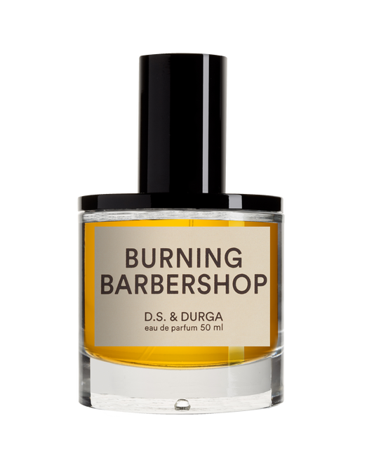 Burning Barbershop - D.S. & Durga - Eau De Parfum 50ml