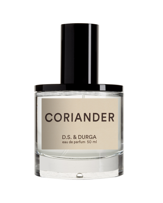 Coriander  - D.S. & Durga - Eau De Parfum 50ml