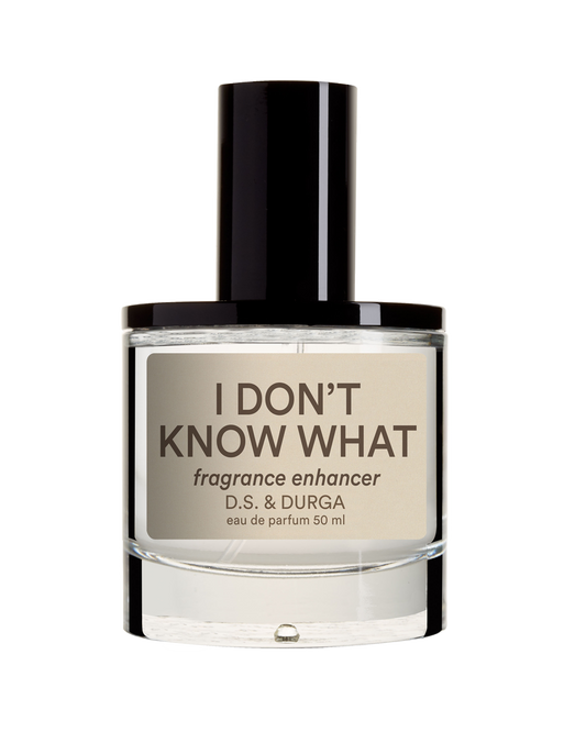 I DON'T KNOW WHAT - D.S. & Durga - Eau De Parfum 50ml