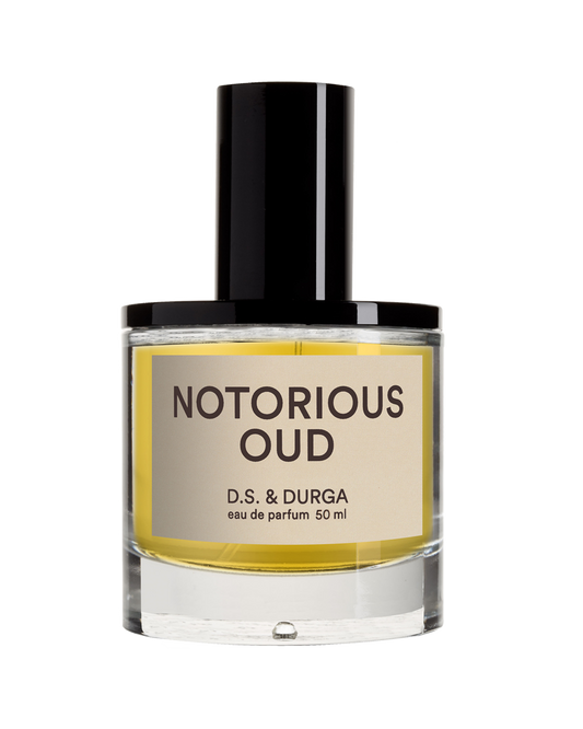 Notorious Oud - D.S. & Durga - Eau De Parfum 50ml