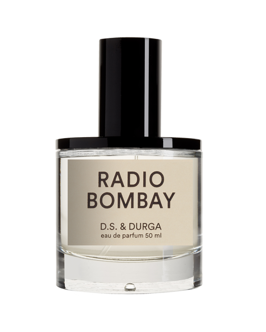 Radio Bombay - D.S. & Durga - Eau De Parfum 50ml
